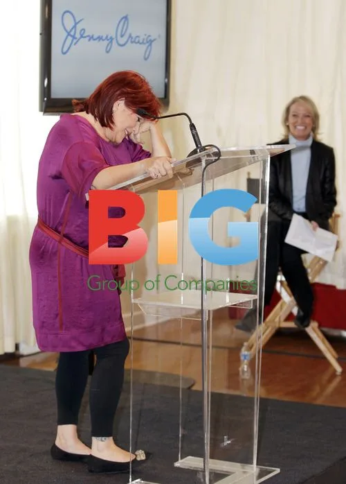 Carrie Fisher announces Jenny Craig partnership