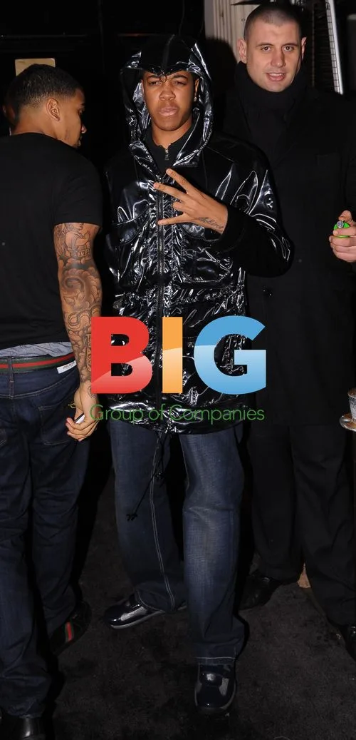 Celebs Spotted at Movida Nightclub