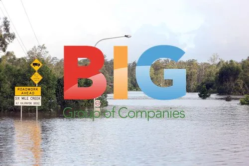 Brisbane Flooding, 2011