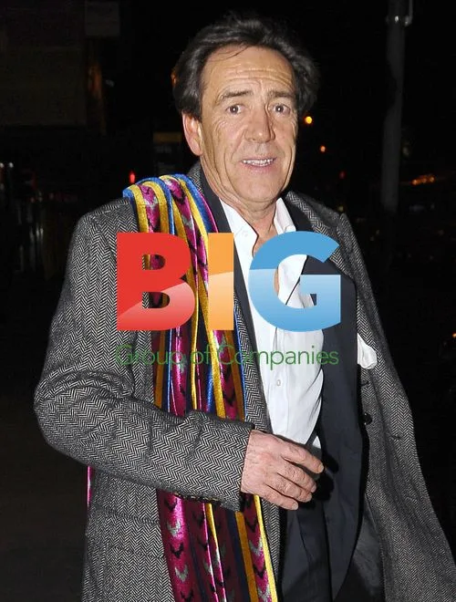 Robert Lindsey Leaves Spearmint Rhino in London