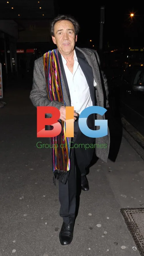 Robert Lindsey Leaving Spearmint Rhino