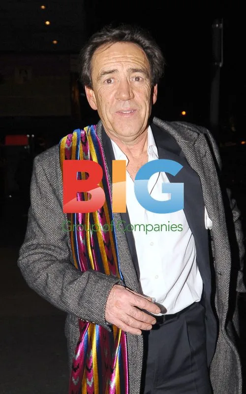 Robert Lindsey Leaves Spearmint Rhino in London