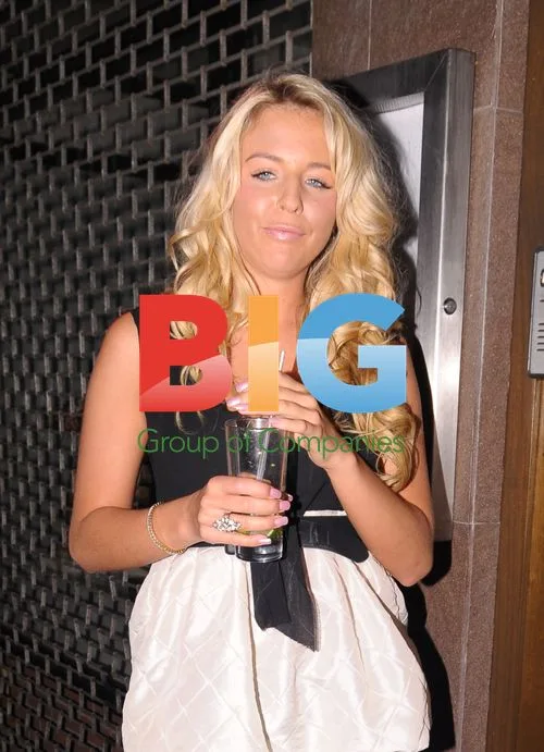 Candy Jacobs at Anesis Health Spa Launch