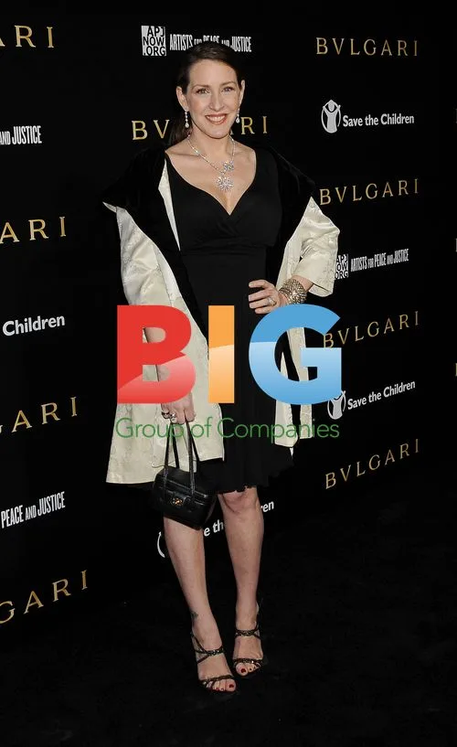 Joely Fisher at Save The Children event