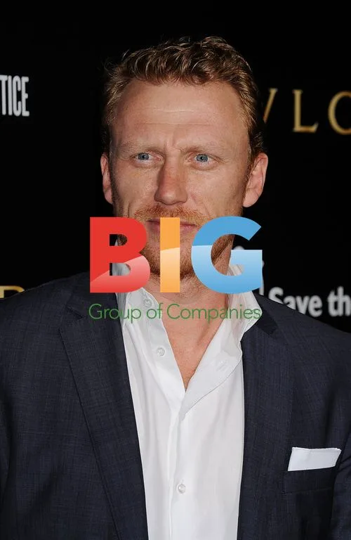 Kevin McKidd at Save The Children's U.S. Programs Gala