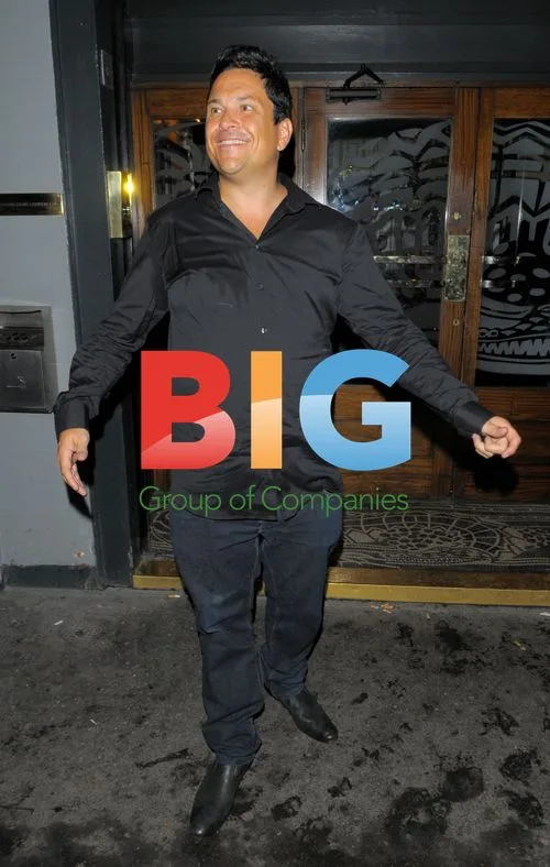 Dom Joly Leaves Groucho Club