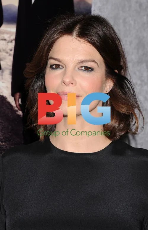 Jeanne Tripplehorn at 'Big Love' Season 5 Party