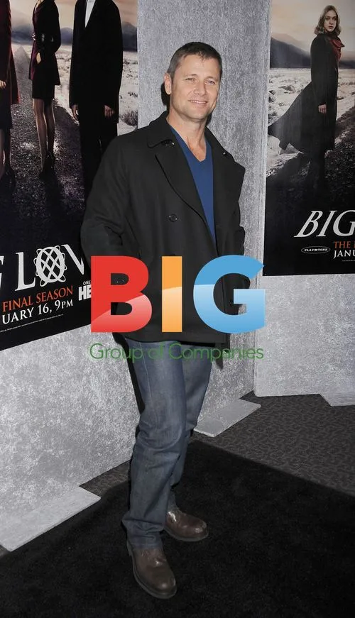 Grant Show at "Big Love" Party