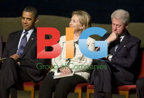 Obama, Clinton Attend Holbrooke Memorial