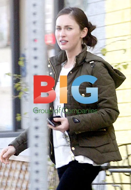 Megan Fox Wearing Ugg Boots in LA