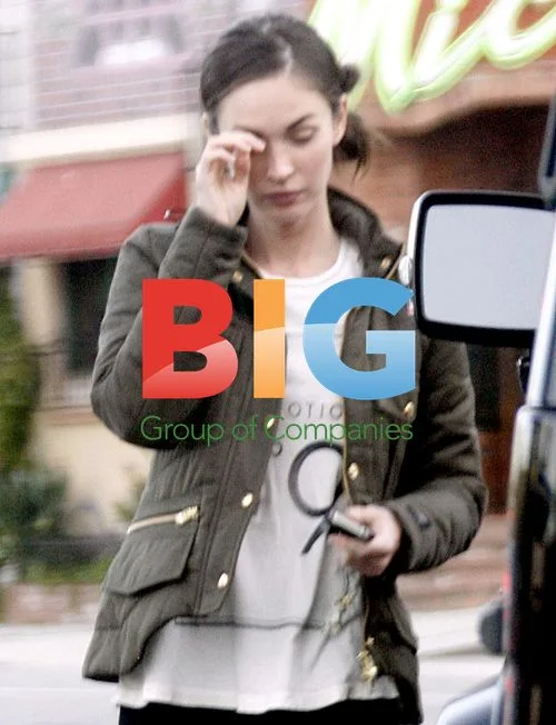 Megan Fox Leaves SunPower Natural