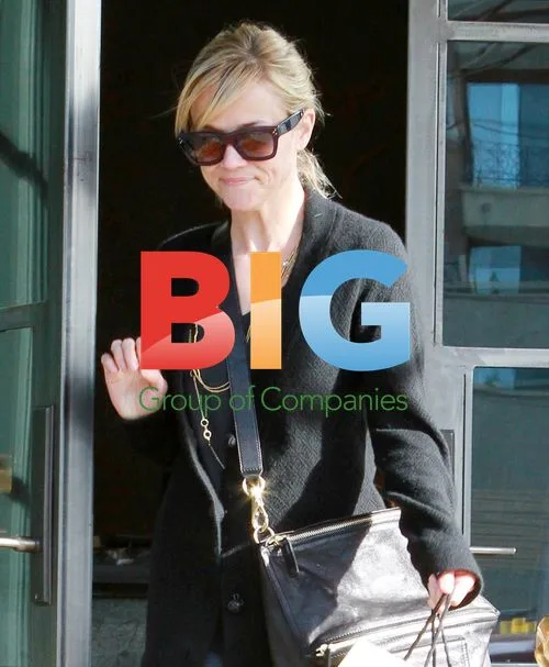 Reese Witherspoon Leaves Jo Malone