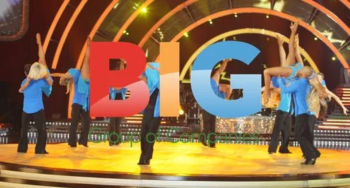 Strictly Come Dancing Dancers