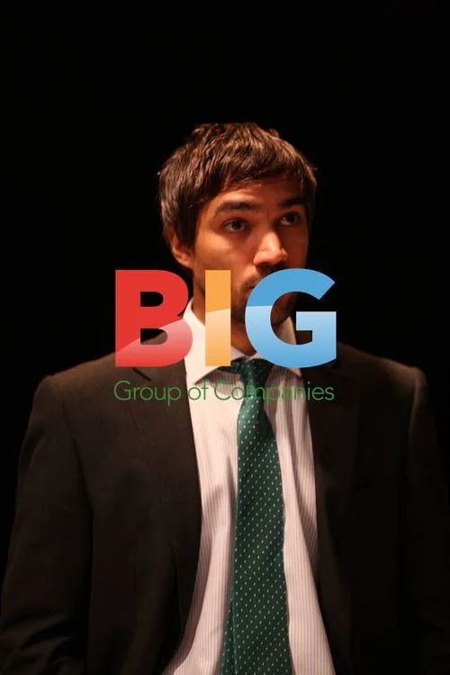 Actors in 'The Knowledge' and 'Little Platoons' at Bush Theatre