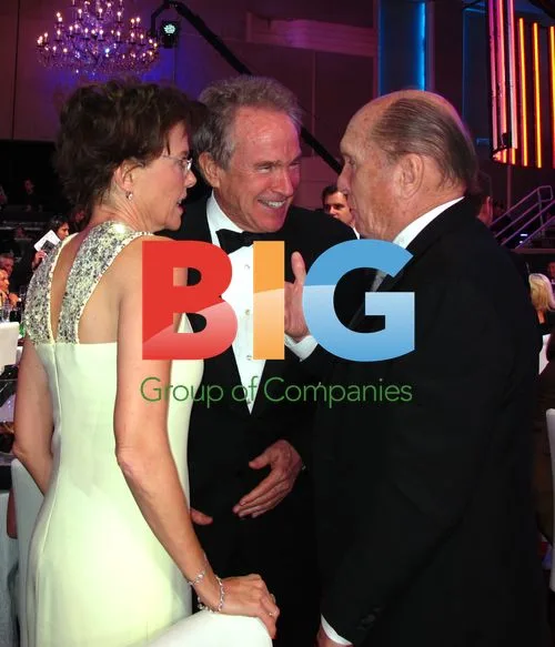 Anette Benning, Warren Beatty, Robert Duvall at Critic's Choice Awards