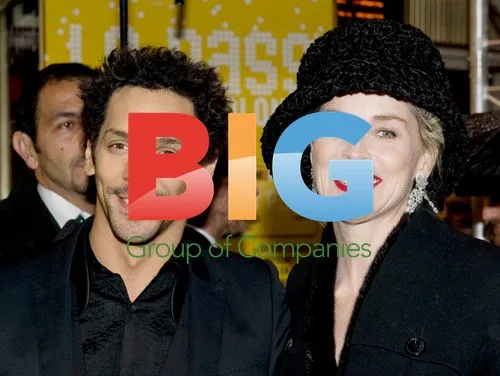 Sharon Stone at "Largo Winch II" Premiere