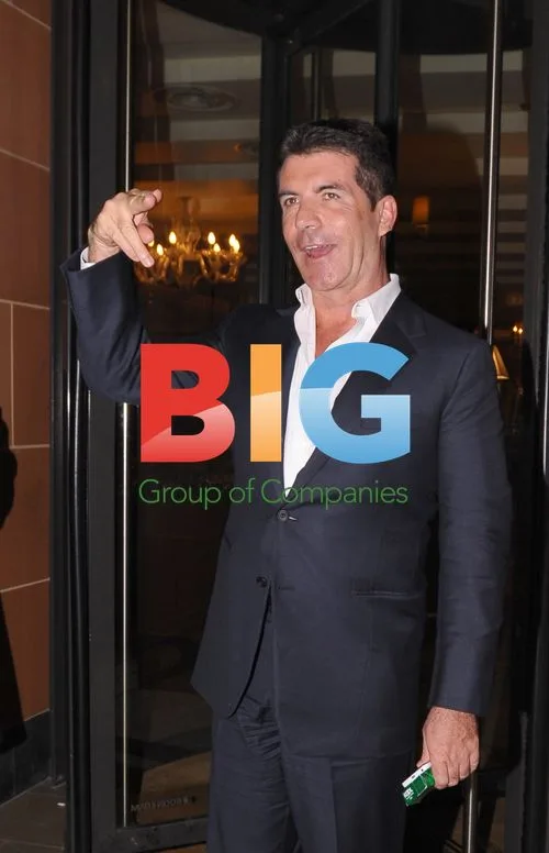 Simon Cowell and Friends at Cipriani's, London
