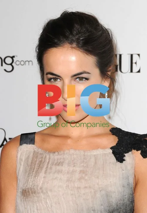 Camilla Belle at Art of Elysium Gala