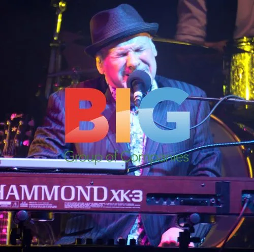 Paul Carrack Performs in Liverpool