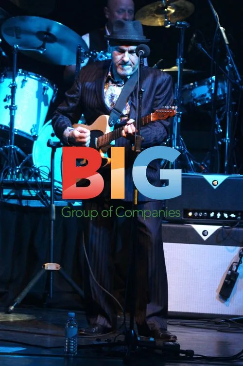 Paul Carrack Performs in Liverpool
