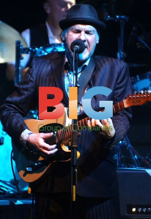 Paul Carrack Performs at Philharmonic Hall