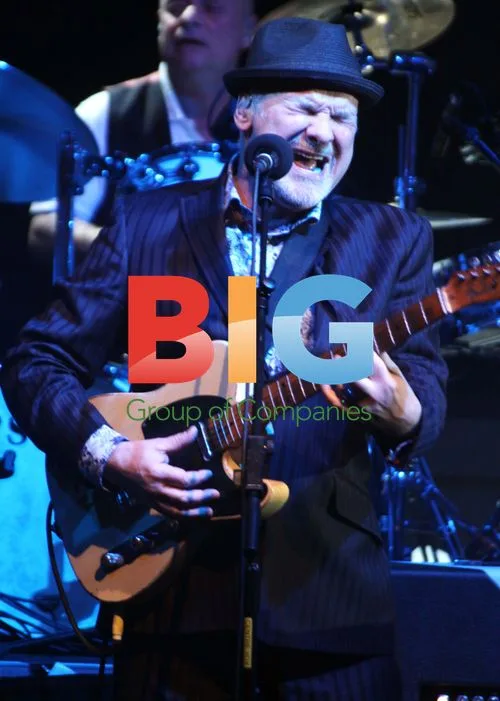 Paul Carrack Performs in Liverpool