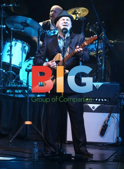 Paul Carrack Performs in Liverpool