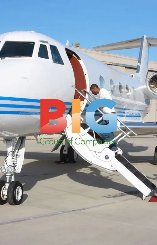 Brandy and Ray J. Norwood Depart for Vegas