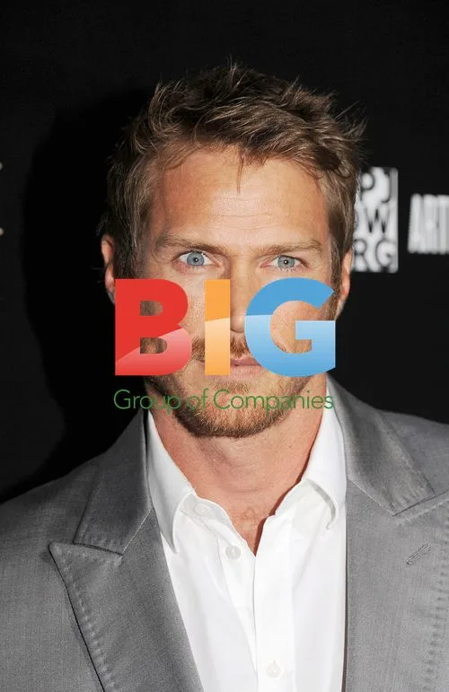Jason Lewis at Save The Children Event