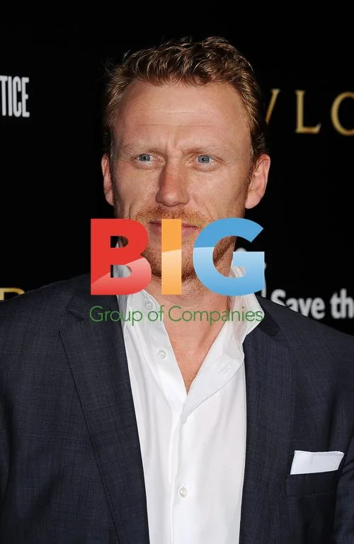 Kevin McKidd at Save The Children Gala