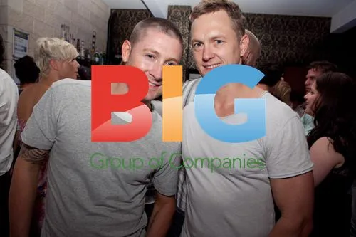 Australian & NZ Cricket Stars Party in Melbourne