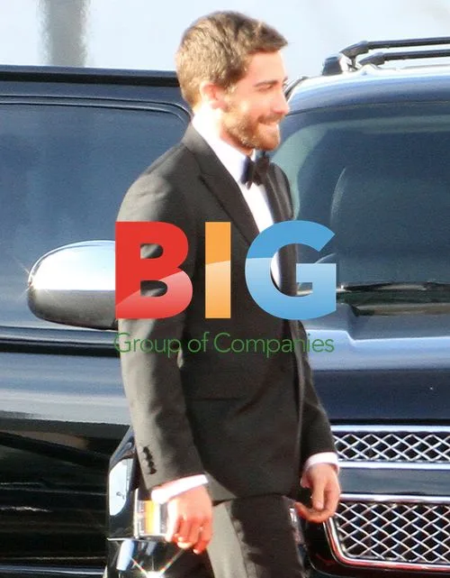 Jake Gyllenhaal at 68th Golden Globes