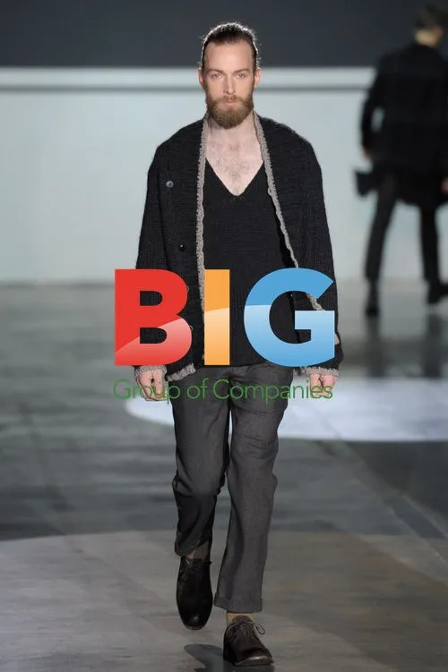Iceberg Men's Fall/Winter 2011 Catwalk