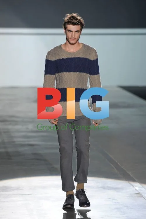 Iceberg Men's Fall/Winter 2011 Runway