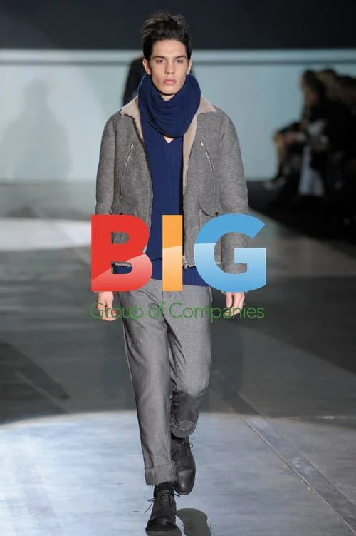 Iceberg Men\'s Fall/Winter 2011 Runway