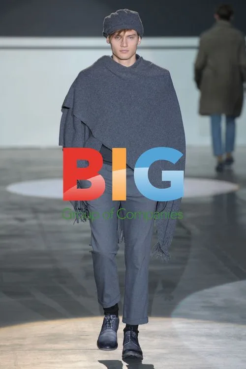 Iceberg Men's Fall/Winter 2011 Runway