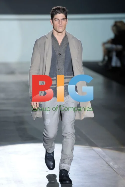 Iceberg Men's Fall/Winter 2011 Runway