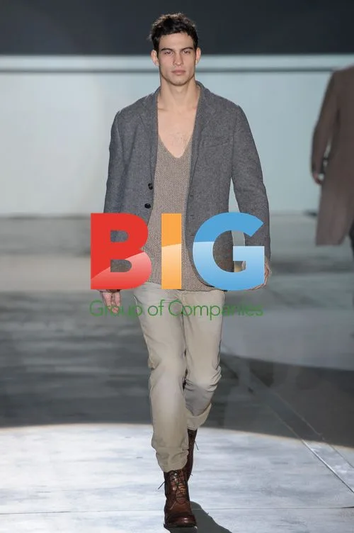 Iceberg Men\'s FW 2011 Show