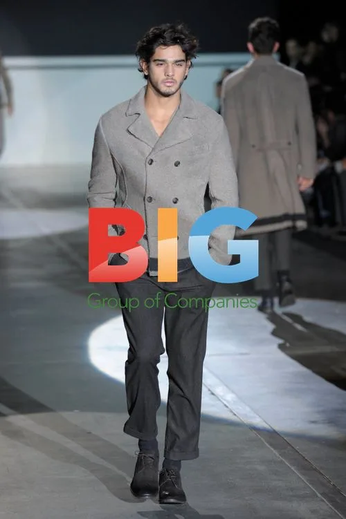 Iceberg Men's Fall/Winter 2011 Catwalk