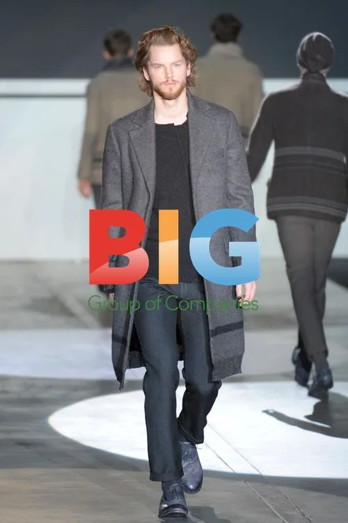 Iceberg Men's Fall/Winter 2011 Fashion Show