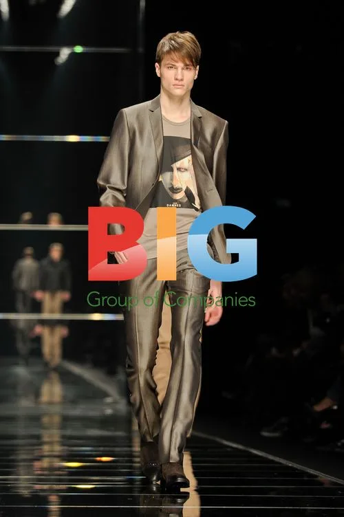 John Richmond Men's Fall/Winter 2011 show