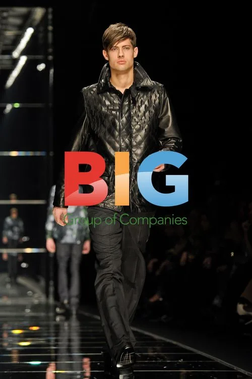John Richmond Men's FW11 Runway