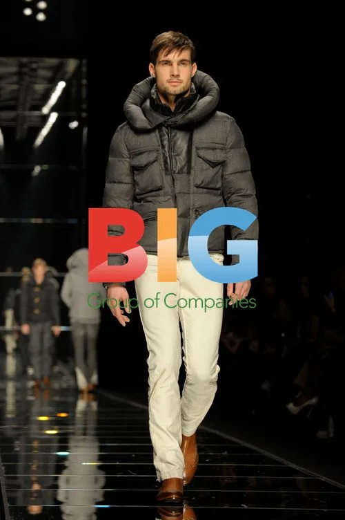 John Richmond Men's Fall/Winter 2011 Runway