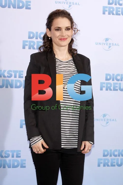 Winona Ryder at The Dilemma photocall