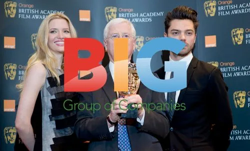 Dominic Cooper and Talulah Riley Announce BAFTA Nominations