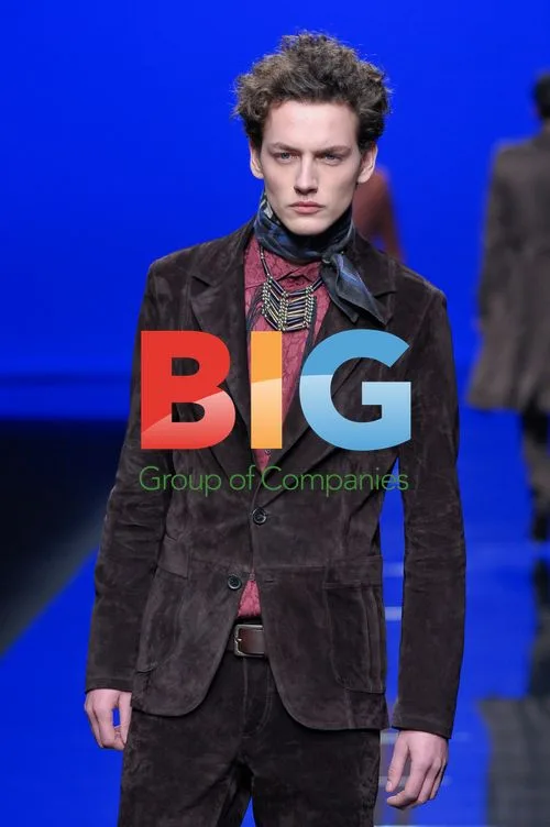 Roberto Cavalli Men's F/W 2011 Show