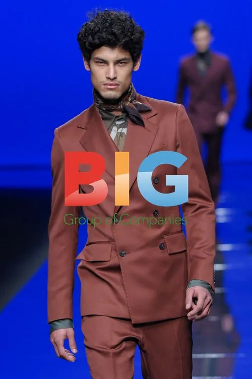Roberto Cavalli Mens Fall/Winter 2011 Fashion Show