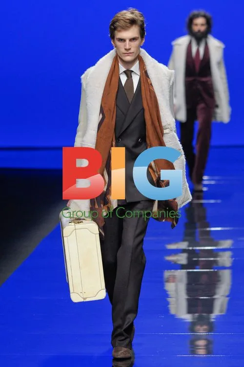 Roberto Cavalli Men's Fashion Show