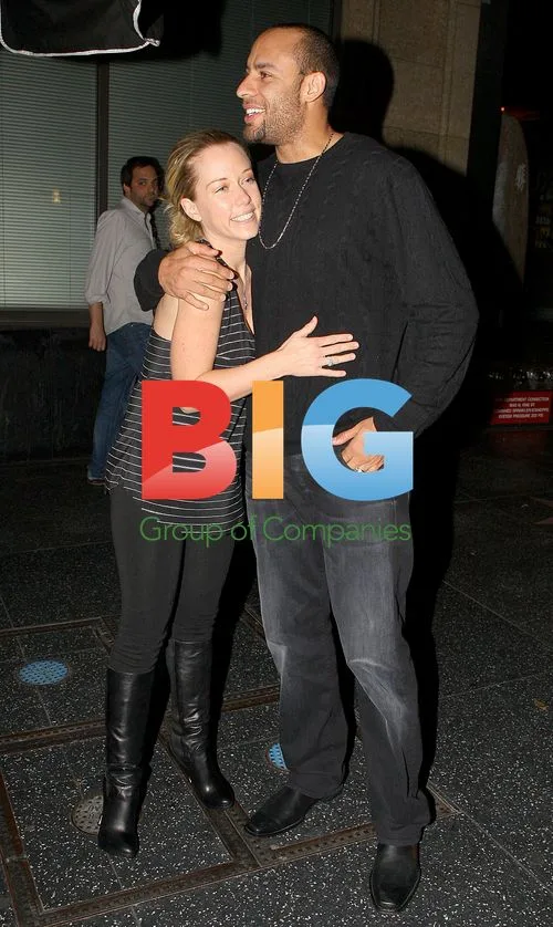 Kendra Wilkinson and Hank Baskett at Katsuya