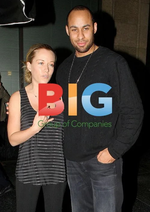 Kendra Wilkinson and Hank Baskett at Katsuya